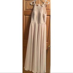 Bridesmaid dress